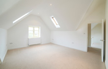 Eastacombe bedroom extension leads