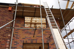 Eastacombe multiple storey extension quotes
