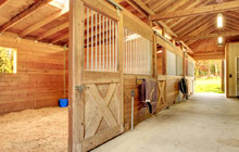 Eastacombe stable construction leads
